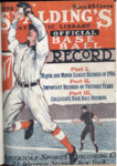 Spalding's Official Base Ball Record Book for 1917