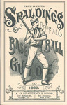 Spalding's Official Base Ball Guide for 1886