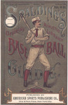 Spalding's Official Base Ball Guide for 1900