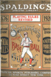 Spalding's Official Base Ball Guide for 1926