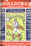 Spalding's Official Base Ball Guide for 1923