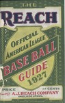 The Reach Official American League Base Ball Guide for 1927