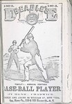 Beadle's Dime Base-Ball Player for 1873