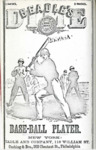 Beadle's The Dime Base-Ball Player for 1866