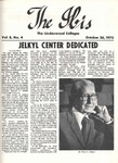 The Ibis, October 26, 1973