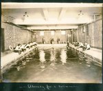 Butler Hall Natatorium (Swimming Pool) , circa 1919 by Lindenwood University