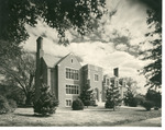 Lillie P. Roemer Memorial Arts Hall, circa 1940 by Lindenwood University