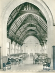 Cardy Reading Room, Butler Library, circa 1930 by Lindenwood University