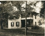 Eastlick Hall, circa 1930 by Lindenwood University