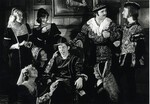 Lindenwood Students Participating in a Madrigal Dinner, 1979 by Lindenwood College