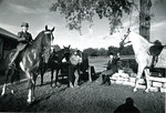 Lindenwood Students In the Equestrian Program, 1970 by Lindenwood College