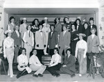 Lindenwood Students In the Equestrian Program, 1962 by Lindenwood College