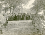 Founders Day Pilgrimage, circa 1926 by Lindenwood College