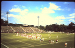 St. Louis Football Cardinals at Lindenwood College for Summer Training, circa 1981 by Lindenwood College