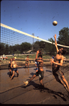 Lindenwood Spring Fling Mud Volleyball Game, 1987 by Lindenwood College