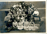Group of Lindenwood College Students, circa 1910 by Lindenwood College
