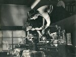Lindenwood College Students Experimenting, 1938 by Lindenwood College