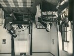 Lindenwood College Students in a Dorm Room, 1938
