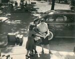 New Students Finding Their Way at Lindenwood College, 1941 by Lindenwood College