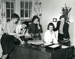 Lindenwood College Student Government Social Council, 1958