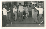 Lindenwood College Students at a Dance, 1985 by Lindenwood College