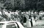 Lindenwood College Student Cheer Squad, 1988 by Lindenwood College