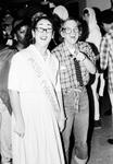 Lindenwood College Students at a Halloween Party, 1984 by Lindenwood College