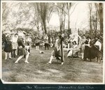 Lindenwood College Dramatic Art Club, The Romancers, circa 1920s