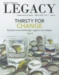 The Legacy, March 2018