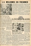 The Linden Bark, September 26, 1964