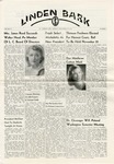 The Linden Bark, November 10, 1953 by Lindenwood College
