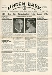 The Linden Bark, May 25, 1943