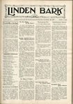The Linden Bark, November 30, 1937