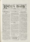 The Linden Bark, February 19, 1925