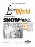 Linden World, February 1, 1996 by Lindenwood College