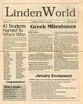 Linden World, December 1992 by Lindenwood College