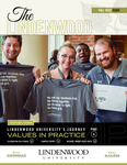 Lindenwood Magazine, Fall 2023 by Lindenwood University
