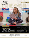 Lindenwood Magazine, Spring 2025