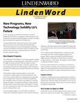 LindenWord, Spring 2007. Issue 2