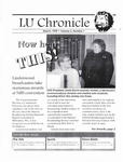 LU Chronicle, March 1999 by Lindenwood University