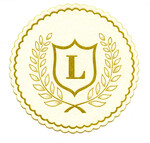 Circa 1970s Lindenwood College Logo by Lindenwood College