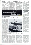 McDonnell Douglas Spirit, Eastern Edition, March 1976
