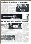 McDonnell Douglas Spirit, Eastern Edition, July 1971