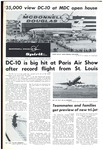 McDonnell Douglas Spirit, Eastern Edition, June 1971