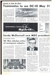 McDonnell Douglas Spirit, Eastern Edition, May 1971