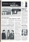 McDonnell Douglas Spirit, Eastern Edition, February 1971