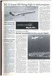 McDonnell Douglas Spirit, Eastern Edition, November 1979