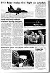 McDonnell Douglas Spirit, Eastern Edition, August 1972