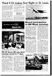 McDonnell Douglas Spirit, Eastern Edition, November 1972