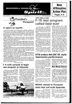 McDonnell Douglas Spirit, Eastern Edition, June 1974